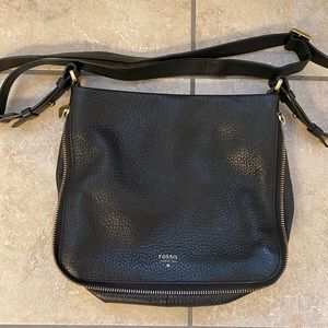 Fossil crossbody